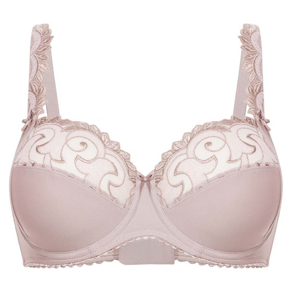 NWT Conturelle By Felina Gorgeous Underwire Bra Rhapsody collection 36D 38E 44E